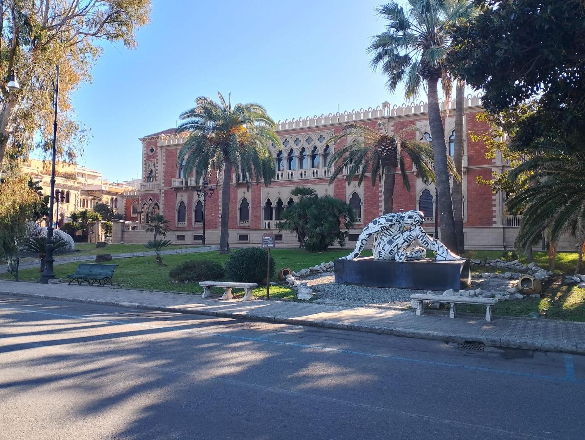 Reggioduomo Apartment Reggio Calabria Exterior photo